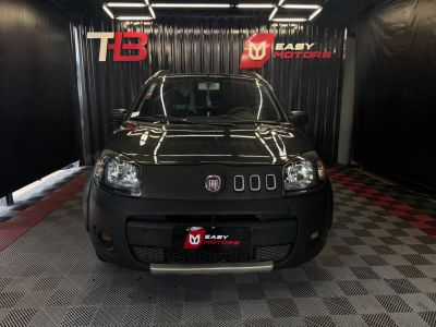 FIAT Uno Way 1.0 4p. 2013 - miniatura 2