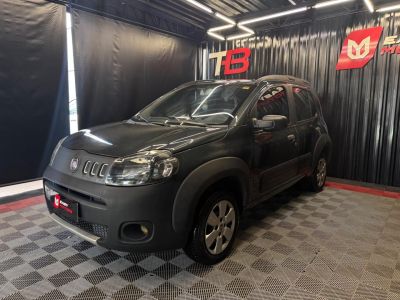 FIAT Uno Way 1.0 4p. 2013 - miniatura 3