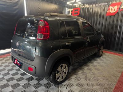 FIAT Uno Way 1.0 4p. 2013 - miniatura 4