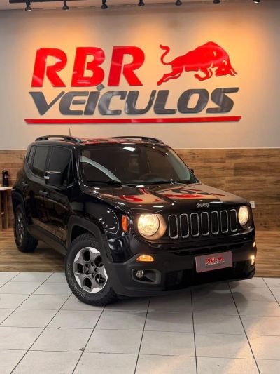 JEEP Renegade Sport 1.8 16v 2017