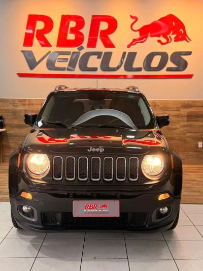 JEEP Renegade Sport 1.8 16v 2017 - miniatura 2