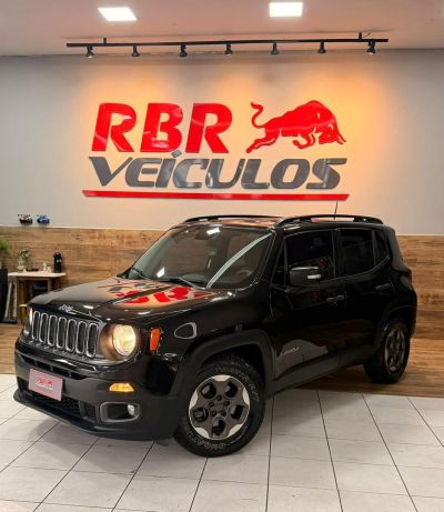 JEEP Renegade Sport 1.8 16v 2017 - miniatura 3