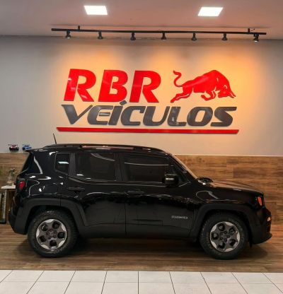JEEP Renegade Sport 1.8 16v 2017 - miniatura 4