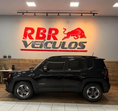 JEEP Renegade Sport 1.8 16v 2017 - miniatura 5