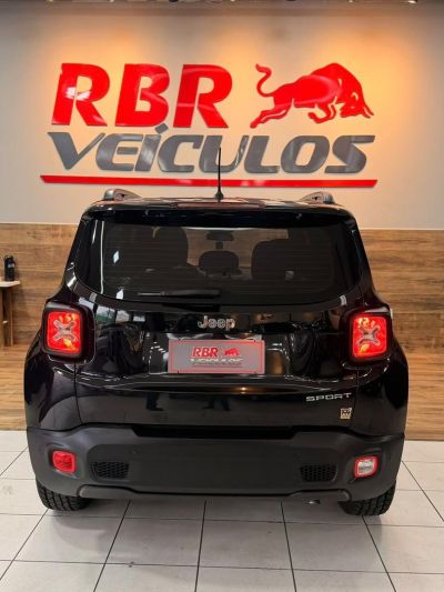 JEEP Renegade Sport 1.8 16v 2017 - miniatura 6
