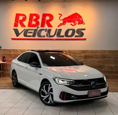 VOLKSWAGEN Jetta GLi 2.0 16v TSi 2024