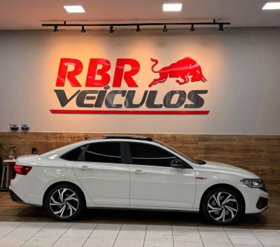 VOLKSWAGEN Jetta GLi 2.0 16v TSi 2024 - miniatura 4
