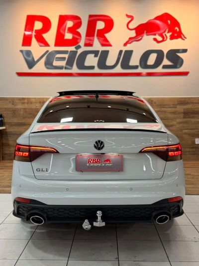 VOLKSWAGEN Jetta GLi 2.0 16v TSi 2024 - miniatura 6