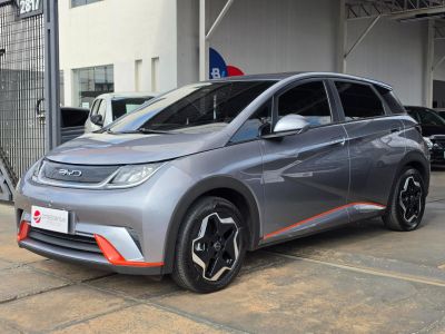 BYD Dolphin Mini GS EV 2024 - miniatura 4