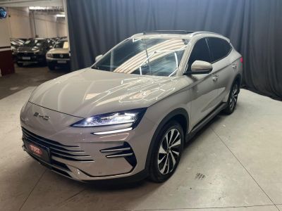 BYD Song Pro GS DM-i 1.5 16v 2026 - miniatura 3