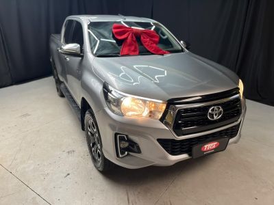 TOYOTA Hilux SRV D4-D 2.8TDi 16v 4X4 C.D. 2019