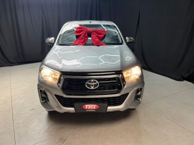 TOYOTA Hilux SRV D4-D 2.8TDi 16v 4X4 C.D. 2019 - miniatura 2