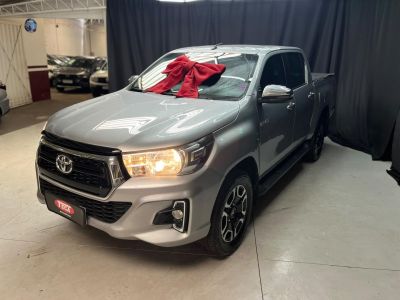 TOYOTA Hilux SRV D4-D 2.8TDi 16v 4X4 C.D. 2019 - miniatura 3