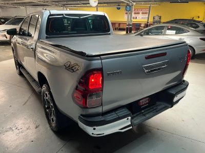 TOYOTA Hilux SRV D4-D 2.8TDi 16v 4X4 C.D. 2019 - miniatura 5