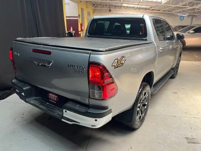 TOYOTA Hilux SRV D4-D 2.8TDi 16v 4X4 C.D. 2019 - miniatura 7
