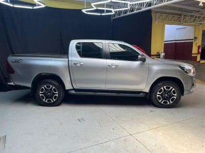 TOYOTA Hilux SRV D4-D 2.8TDi 16v 4X4 C.D. 2019 - miniatura 8
