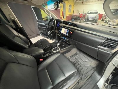 TOYOTA Hilux SRV D4-D 2.8TDi 16v 4X4 C.D. 2019 - miniatura 16