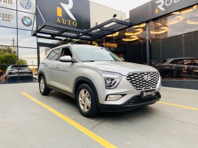 HYUNDAI Creta Confort 1.0T 12v 2024
