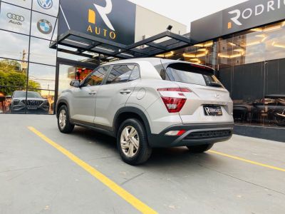 HYUNDAI Creta Confort 1.0T 12v 2024 - miniatura 4