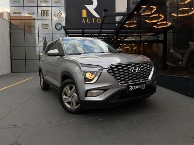HYUNDAI Creta Confort 1.0T 12v 2024 - miniatura 10