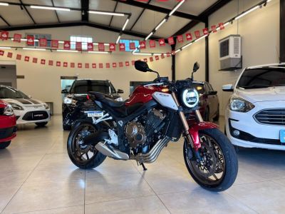 HONDA CB 650R 2023