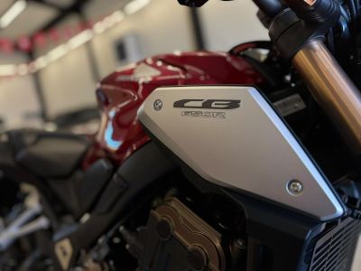 HONDA CB 650R 2023 - miniatura 2