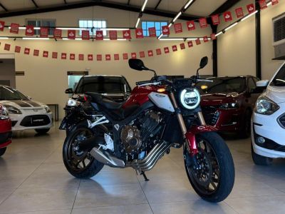 HONDA CB 650R 2023 - miniatura 7