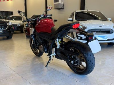 HONDA CB 650R 2023 - miniatura 8