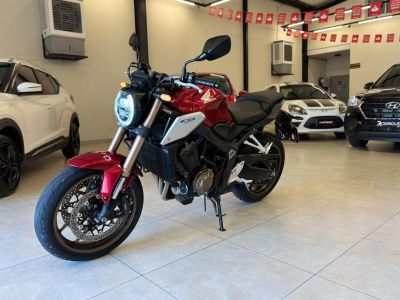 HONDA CB 650R 2023 - miniatura 10