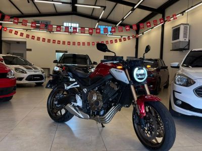 HONDA CB 650R 2023 - miniatura 12