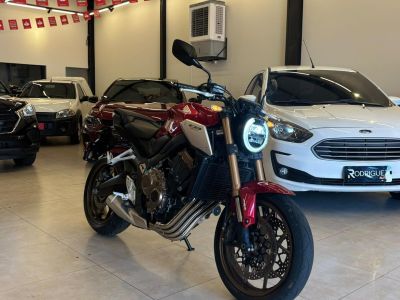 HONDA CB 650R 2023 - miniatura 13