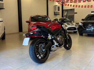 HONDA CB 650R 2023 - miniatura 15