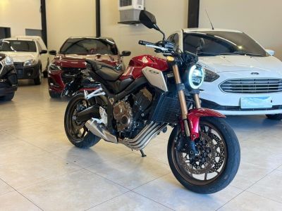 HONDA CB 650R 2023 - miniatura 17