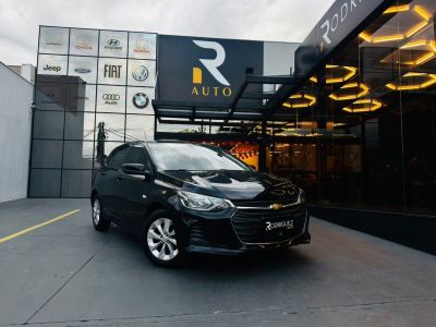 CHEVROLET Onix LT 1.0 12v 2022