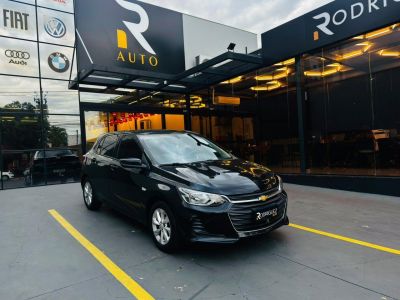 CHEVROLET Onix LT 1.0 12v 2022 - miniatura 2