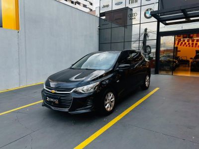 CHEVROLET Onix LT 1.0 12v 2022 - miniatura 3