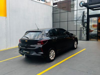 CHEVROLET Onix LT 1.0 12v 2022 - miniatura 4