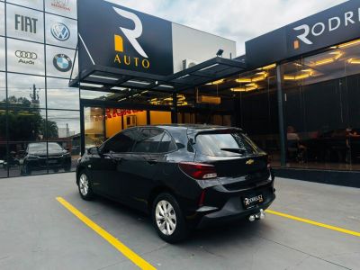 CHEVROLET Onix LT 1.0 12v 2022 - miniatura 5