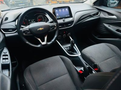 CHEVROLET Onix LT 1.0 12v 2022 - miniatura 7