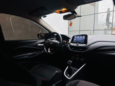 CHEVROLET Onix LT 1.0 12v 2022 - miniatura 8