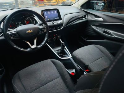 CHEVROLET Onix LT 1.0 12v 2022 - miniatura 9