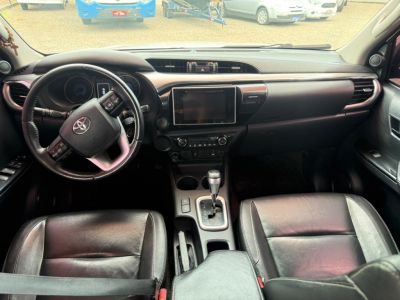 TOYOTA Hilux SRV 2.7 16v C.D. 2018 - miniatura 3