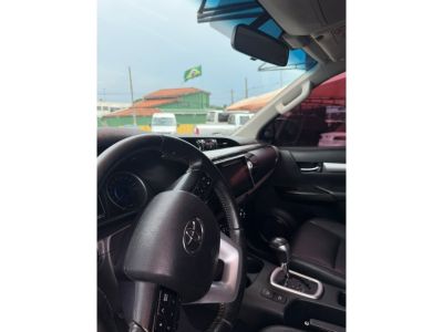 TOYOTA Hilux SRV 2.7 16v C.D. 2018 - miniatura 5