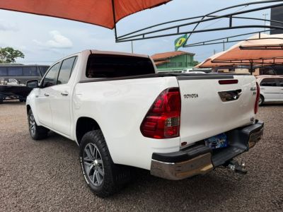 TOYOTA Hilux SRV 2.7 16v C.D. 2018 - miniatura 7