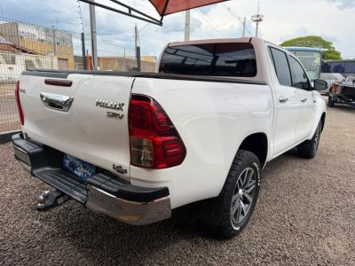 TOYOTA Hilux SRV 2.7 16v C.D. 2018 - miniatura 8