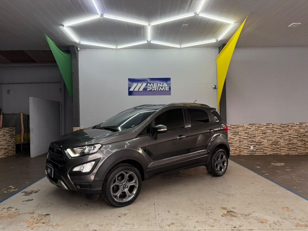 Vista principal de FORD EcoSport Storm 2.0 16v 4WD 2020
