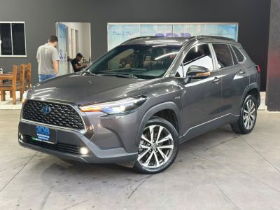 TOYOTA Corolla Cross XRV Hybrid 1.8 16v 2024