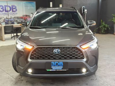 TOYOTA Corolla Cross XRV Hybrid 1.8 16v 2024 - miniatura 2