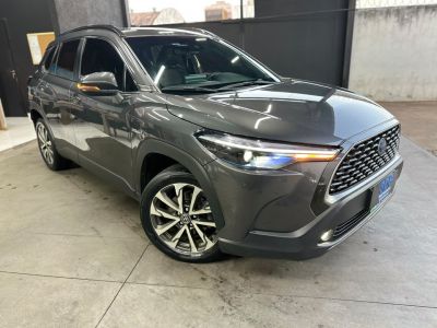 TOYOTA Corolla Cross XRV Hybrid 1.8 16v 2024 - miniatura 3