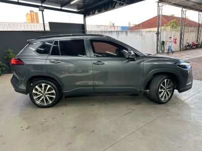 TOYOTA Corolla Cross XRV Hybrid 1.8 16v 2024 - miniatura 4